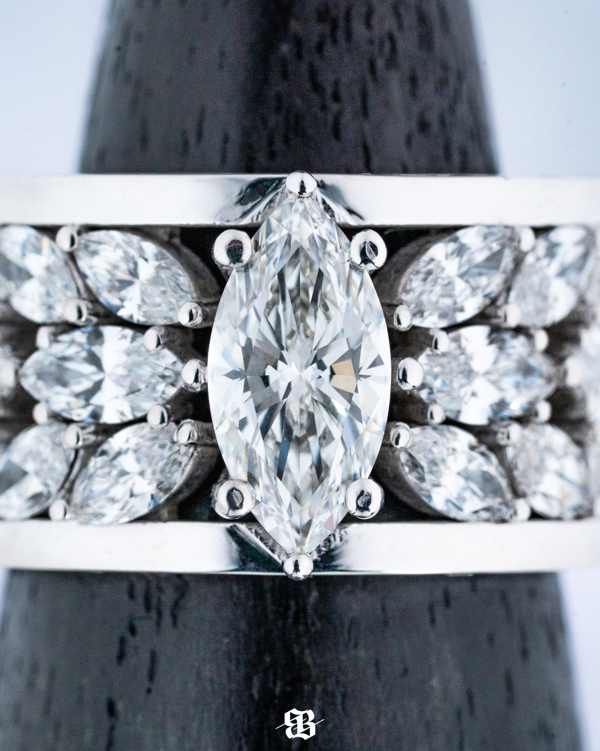 Marquise Ring
