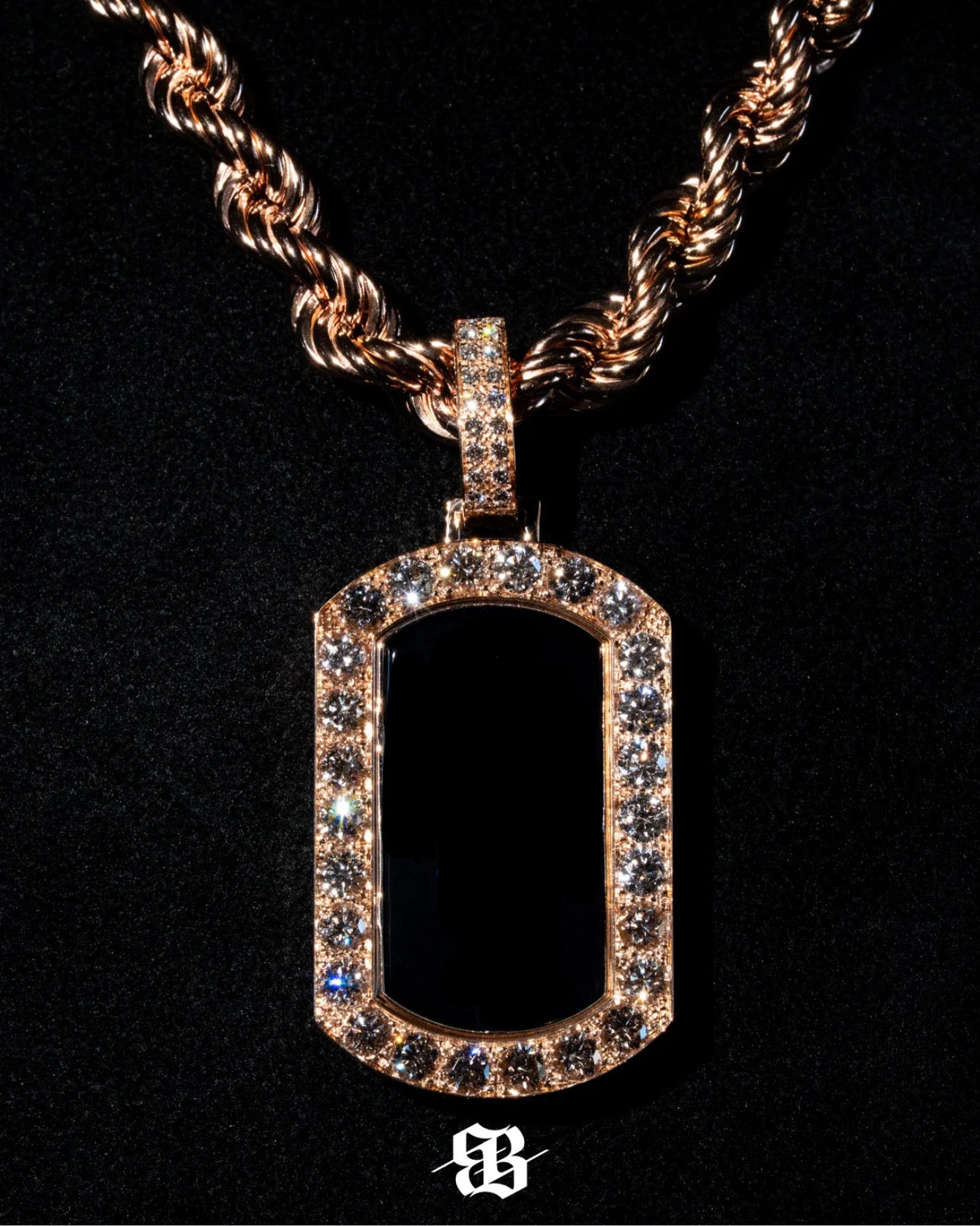 Pendant with Photo