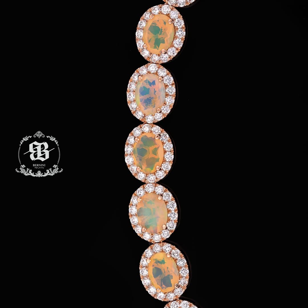 Opal Bracelet