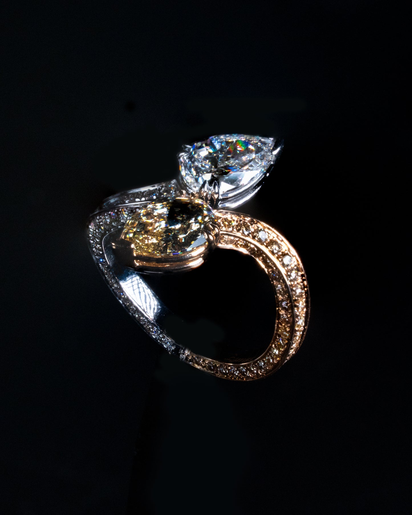 Shades of Seasons Ring