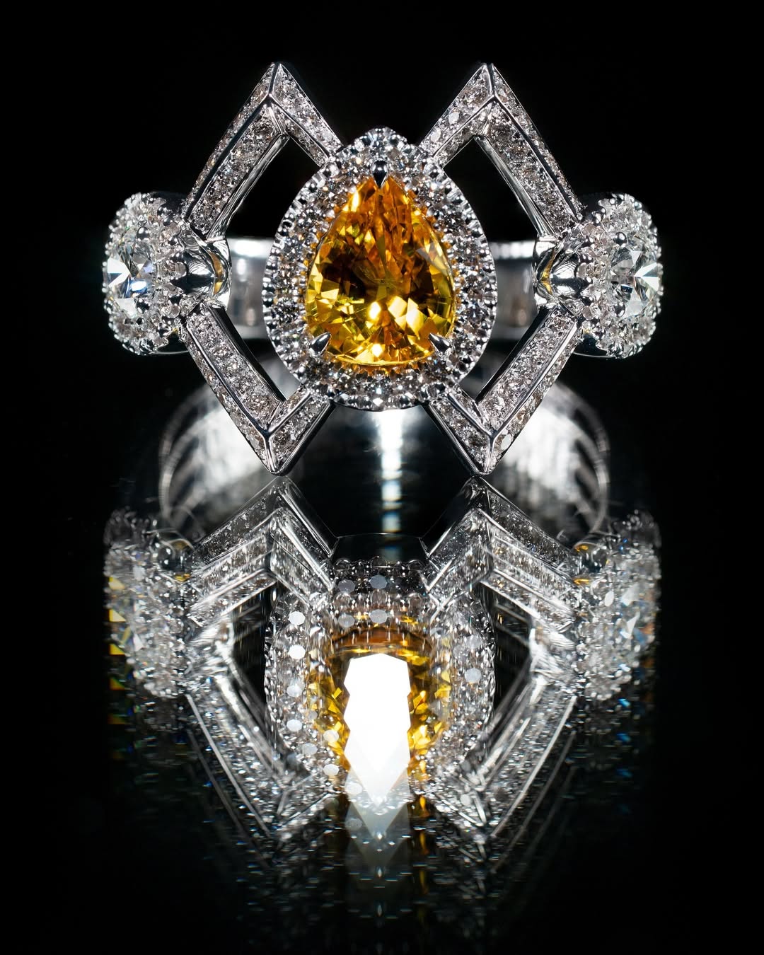 Sky’s Ray Ring