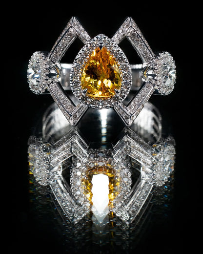 Sky’s Ray Ring