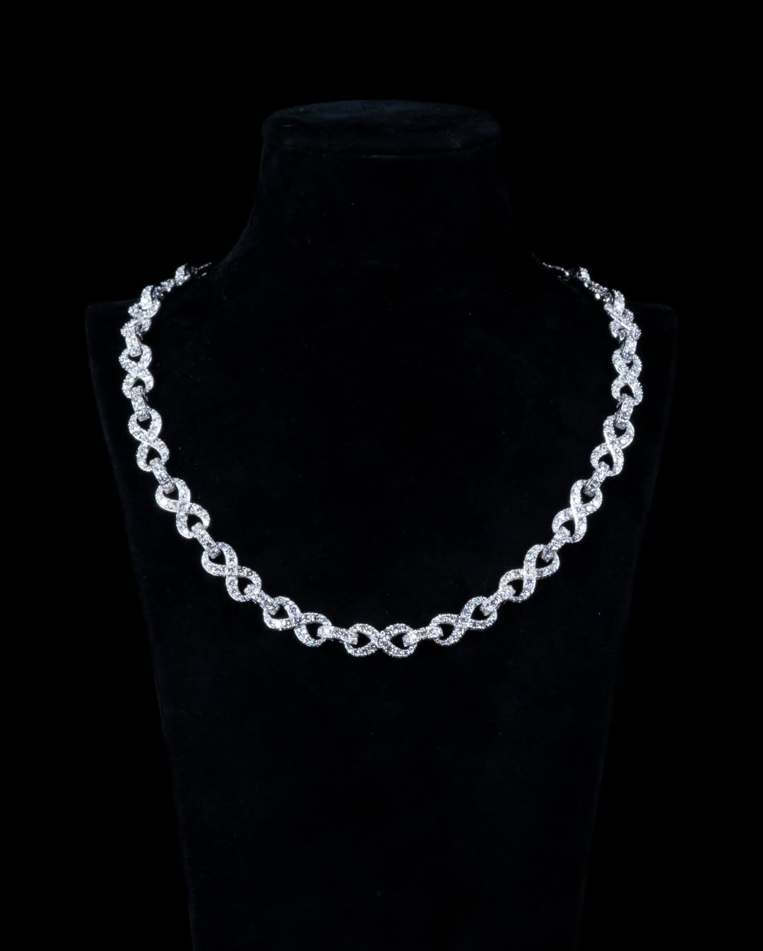 Infinity Necklace