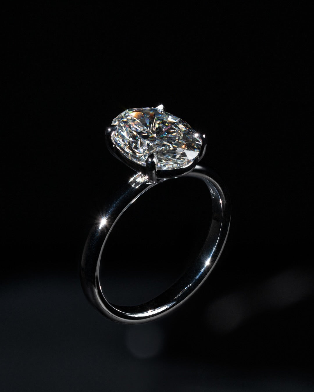 Solitaire Ring