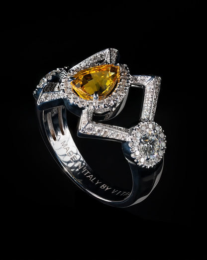 Sky’s Ray Ring