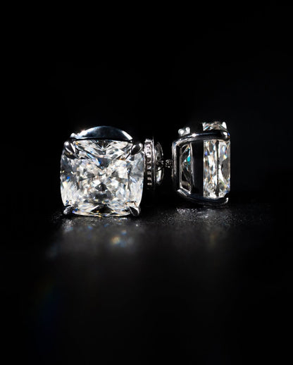 Cushion Earrings