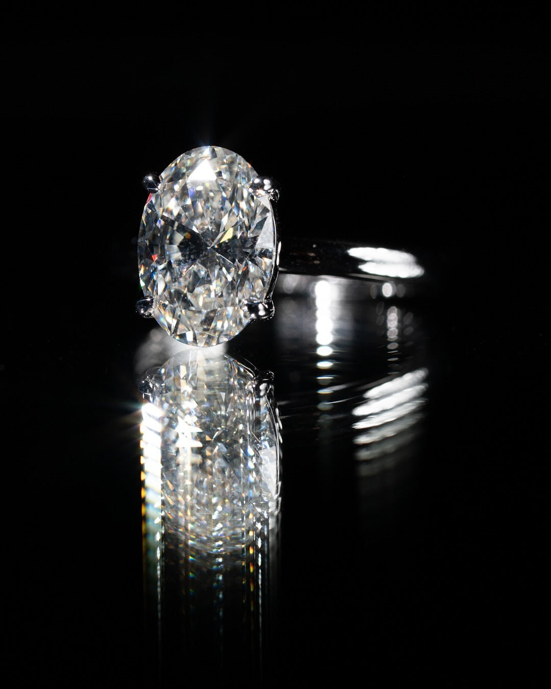 Solitaire Ring