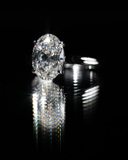 Solitaire Ring