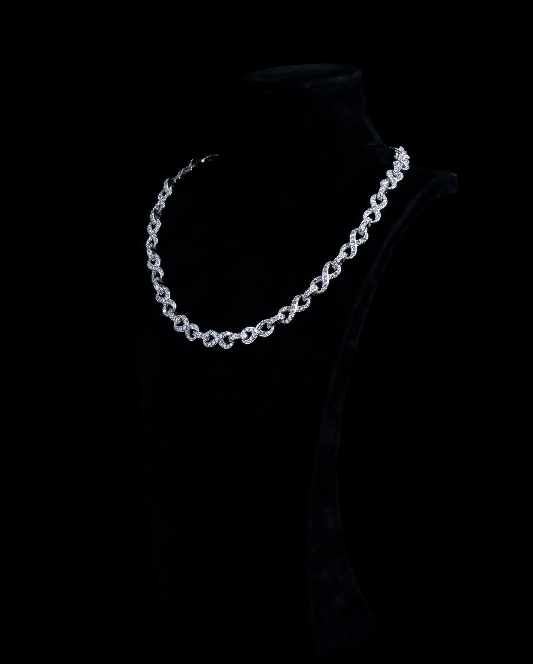 Infinity Necklace