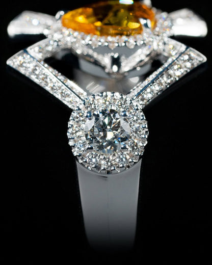 Sky’s Ray Ring