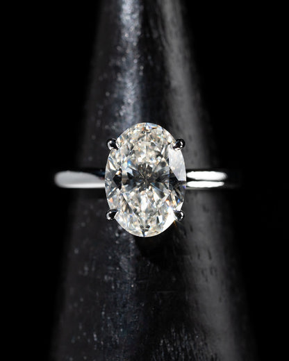 Solitaire Ring