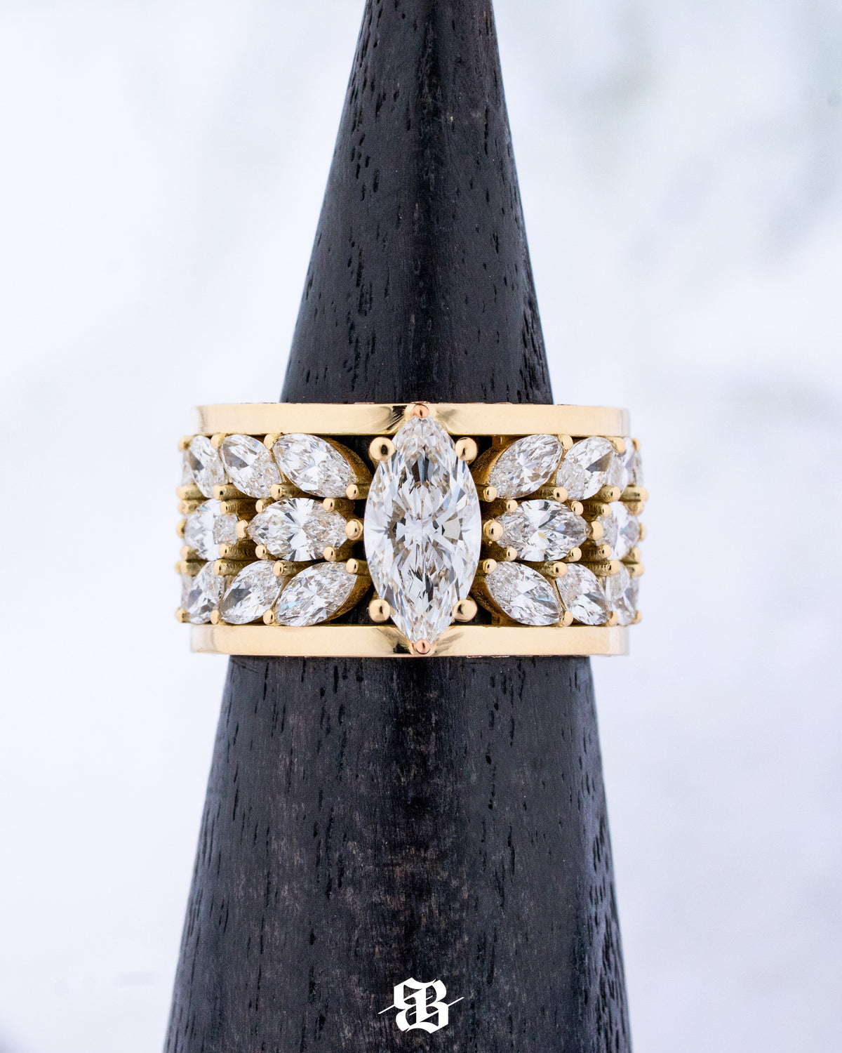 Marquise Ring