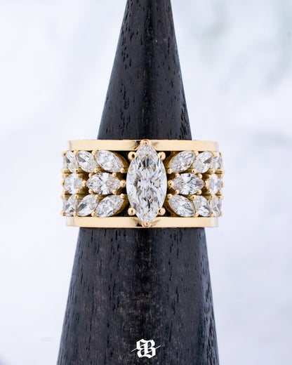 Marquise Ring