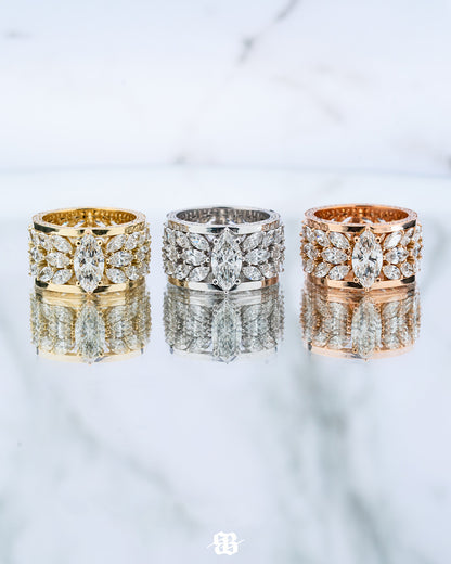 Marquise Ring