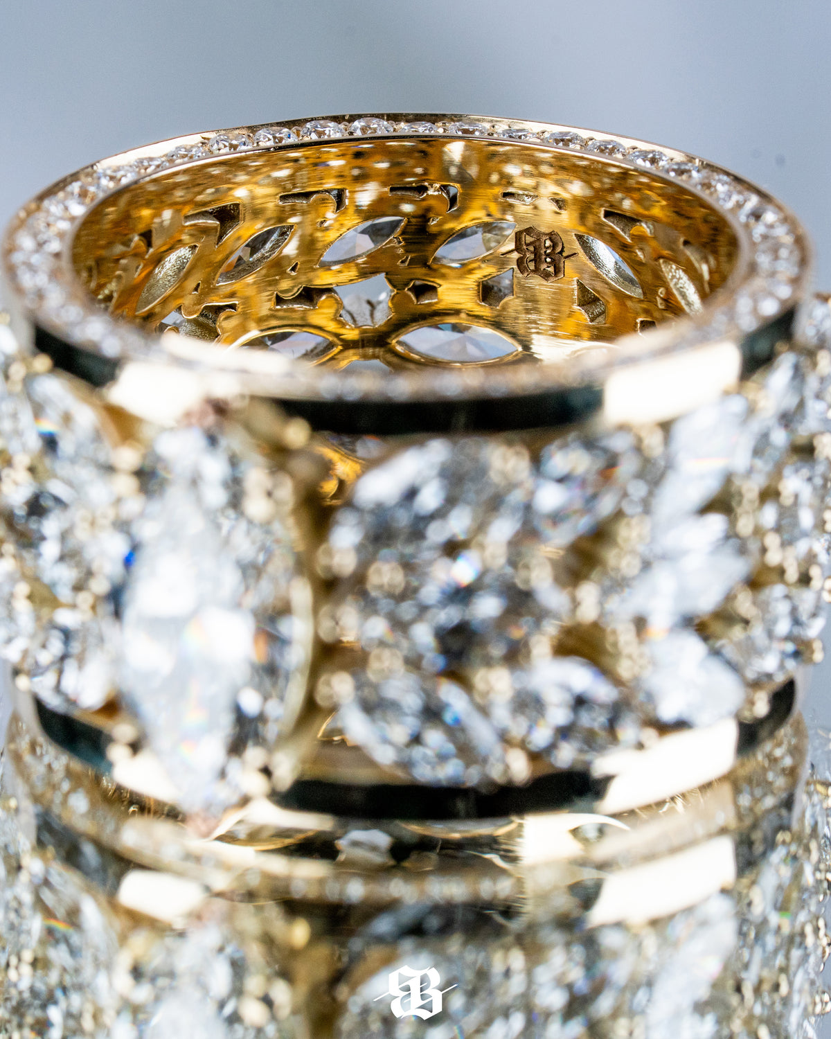 Marquise Ring