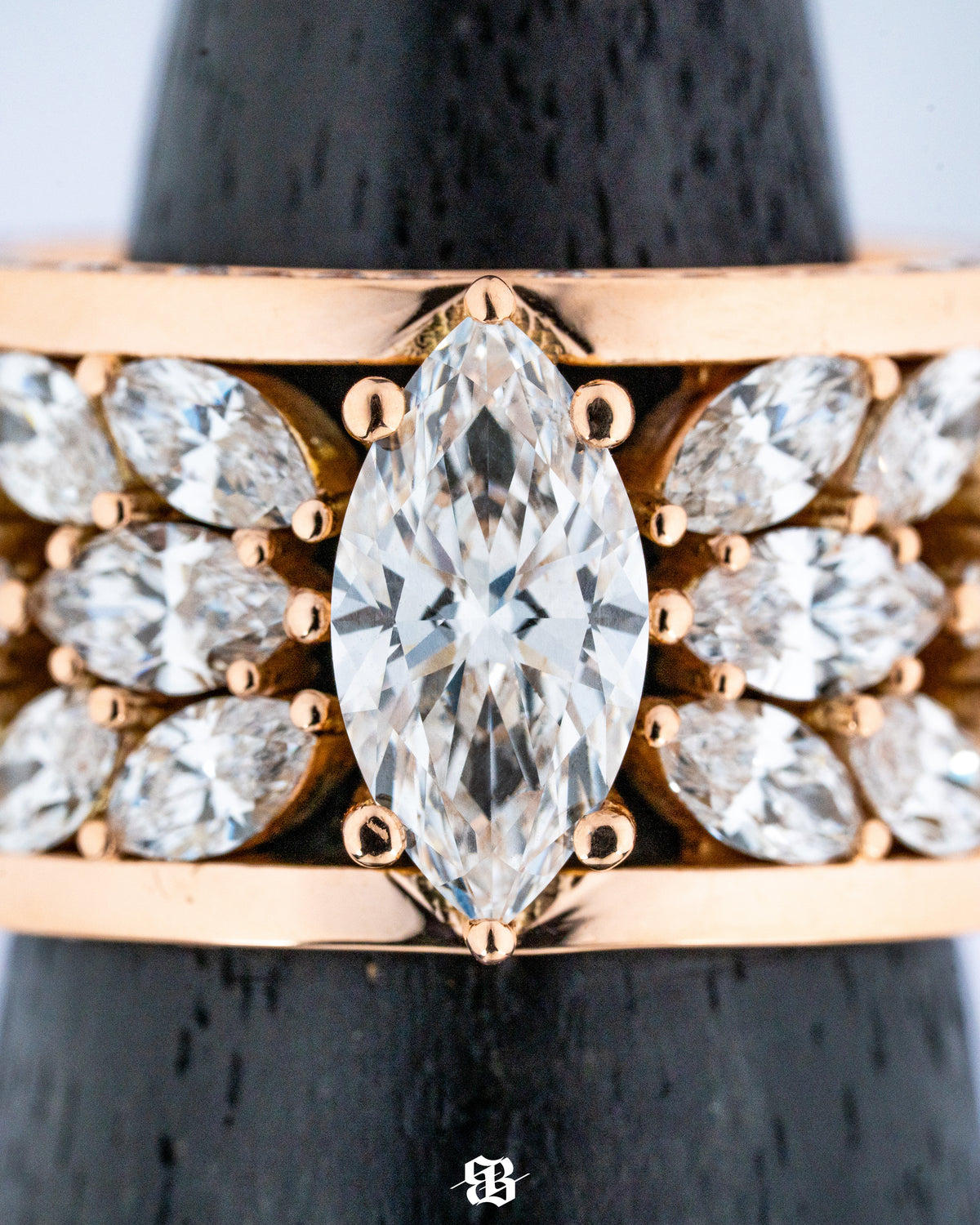 Marquise Ring