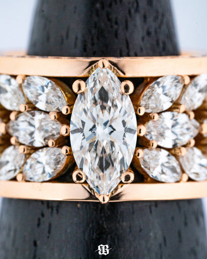 Marquise Ring