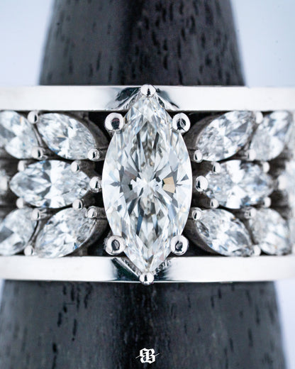 Marquise Ring