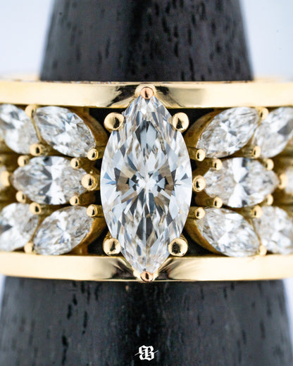 Marquise Ring