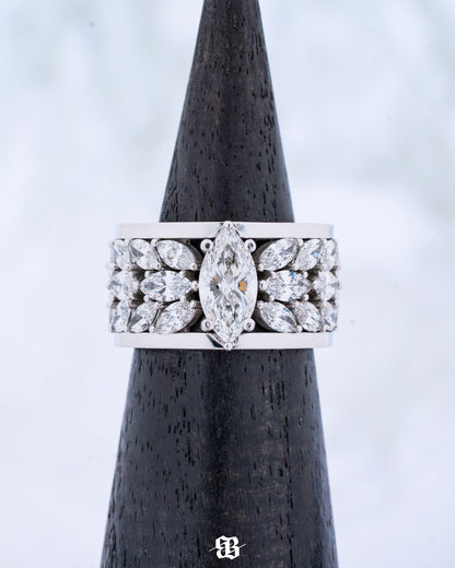 Marquise Ring