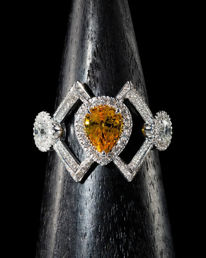 Sky’s Ray Ring