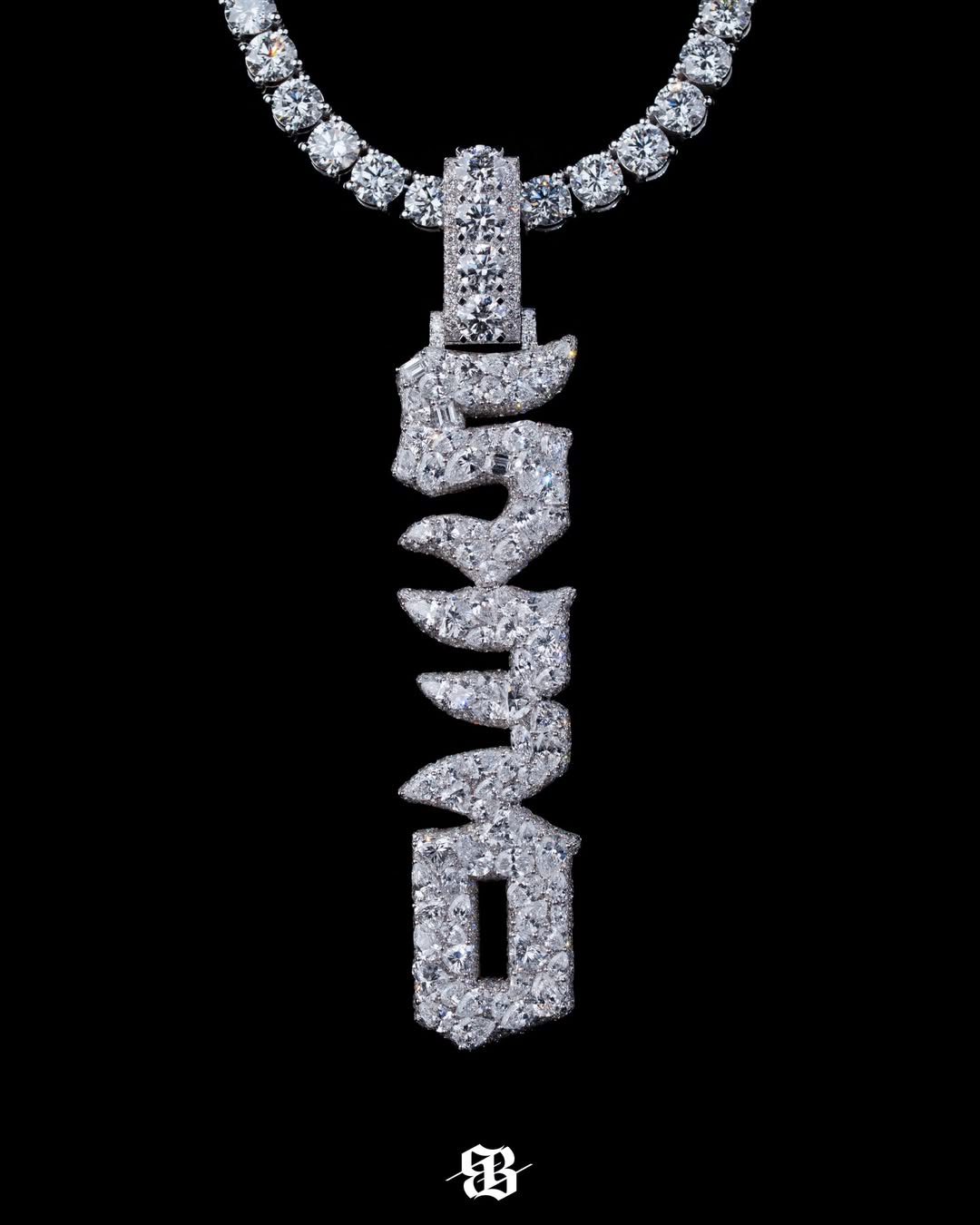 Quavo Pendant