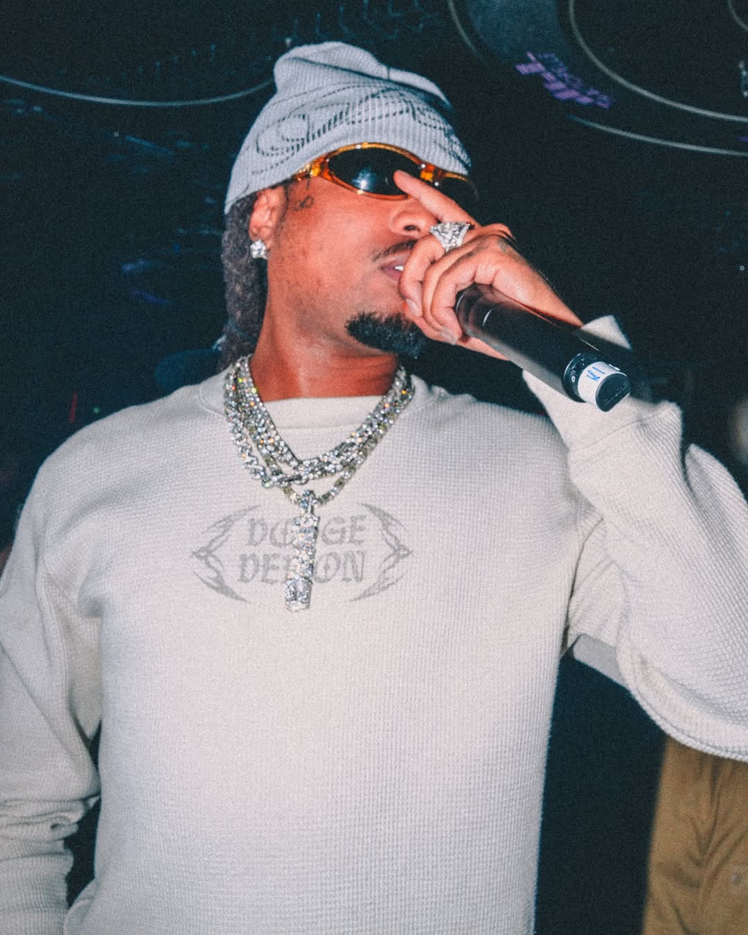 Quavo Pendant