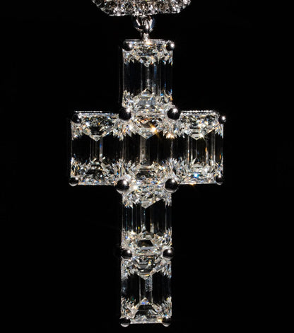 Cross Earrings