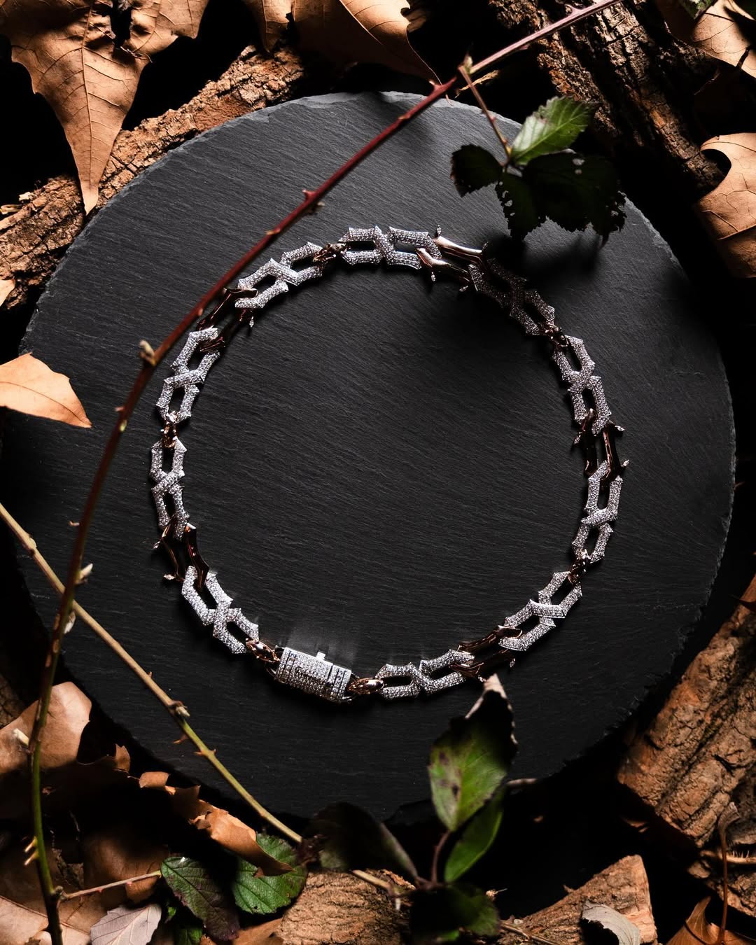 Finesse chain