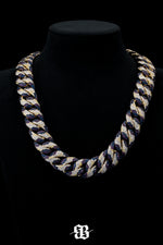 Camo Cuban Chain
