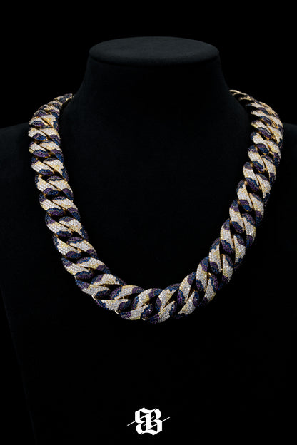 Camo Cuban Chain