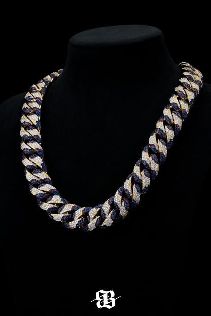 Camo Cuban Chain