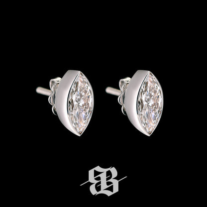 Marquise Earrings