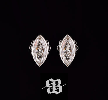 Marquise Earrings
