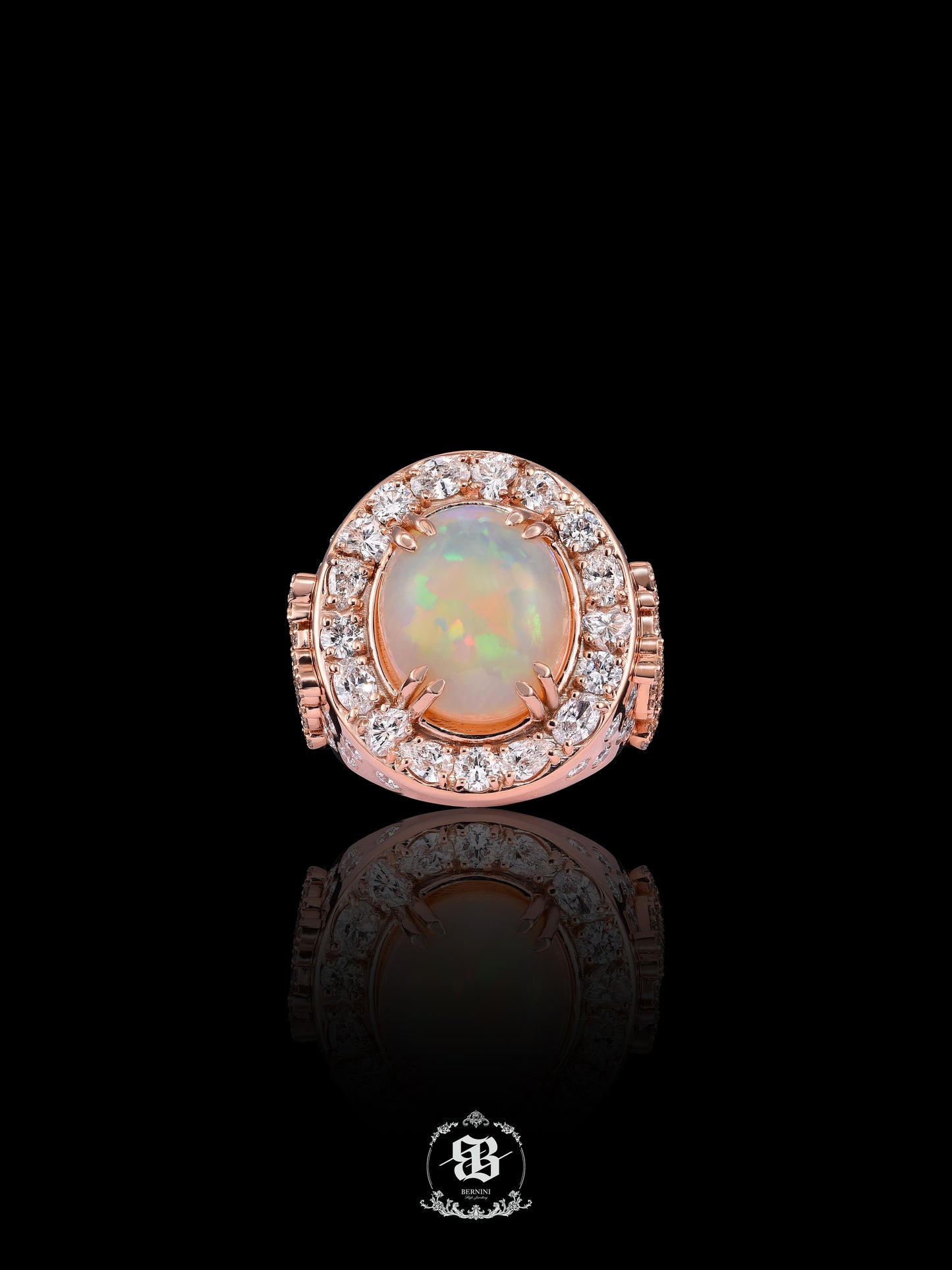 Opal Ring