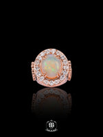Opal Ring