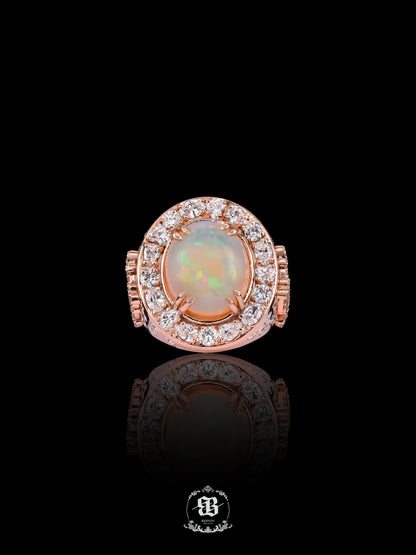 Opal Ring