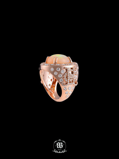 Opal Ring