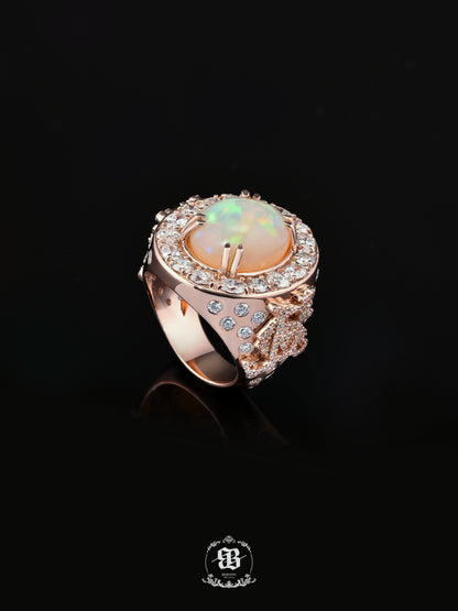 Opal Ring