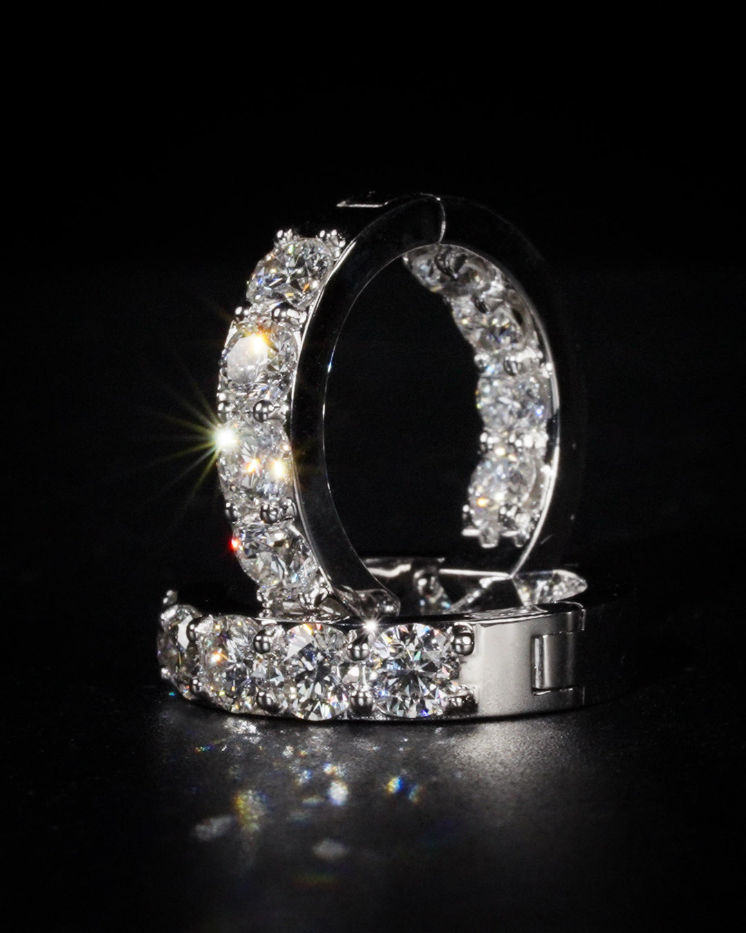 Hoops Earrings