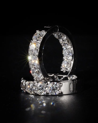 Hoops Earrings