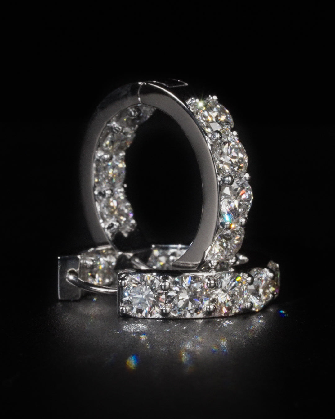 Hoops Earrings