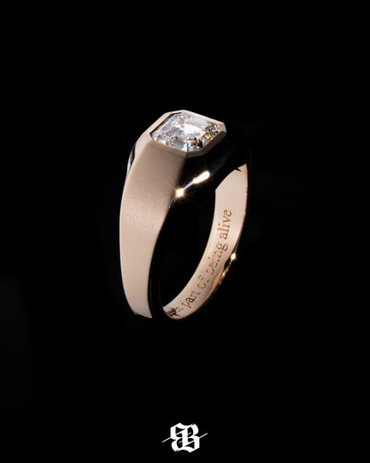 Bernini Signature Engagement Ring