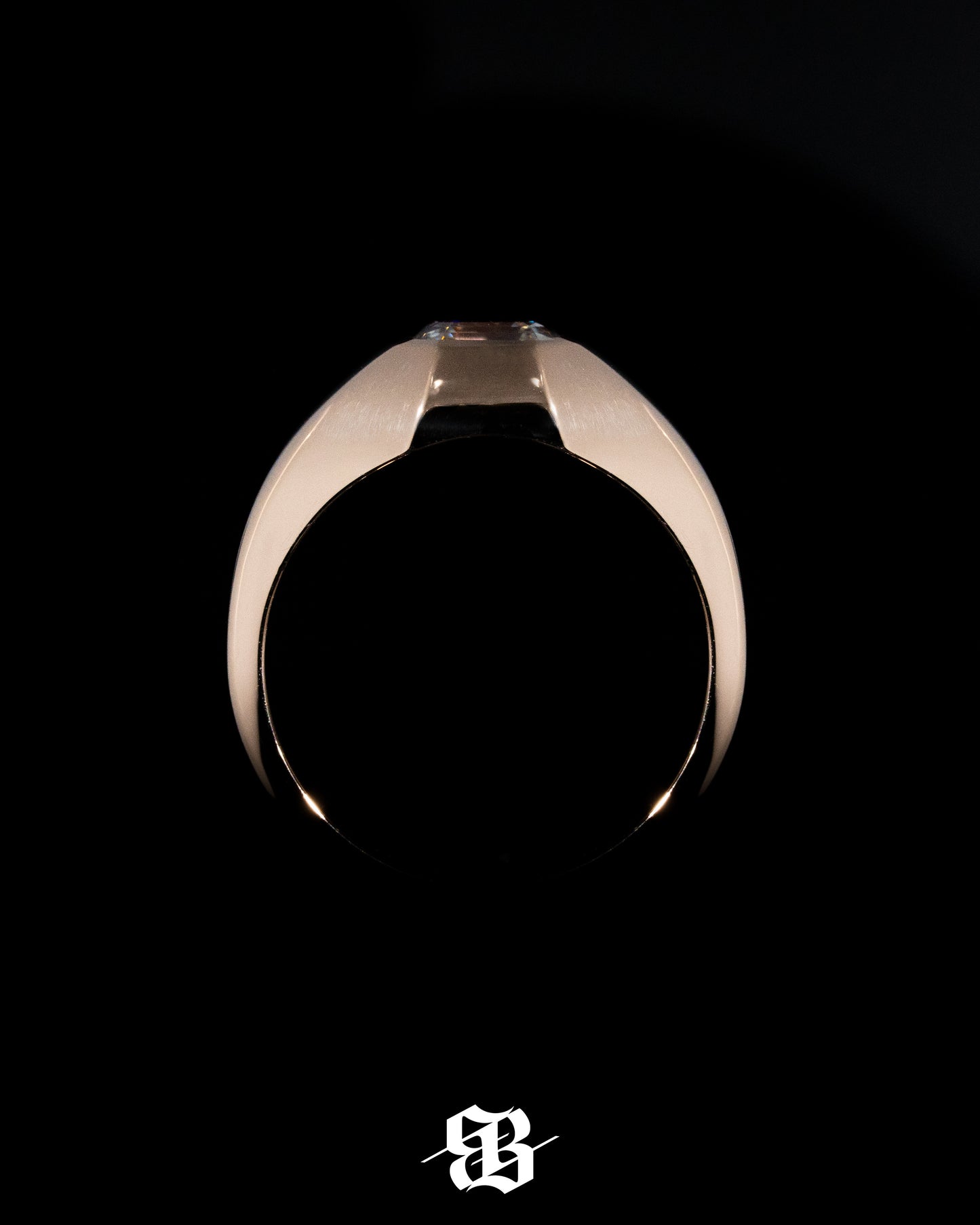 Bernini Signature Engagement Ring