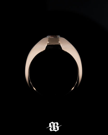 Bernini Signature Engagement Ring
