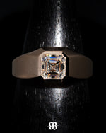 Bernini Signature Engagement Ring