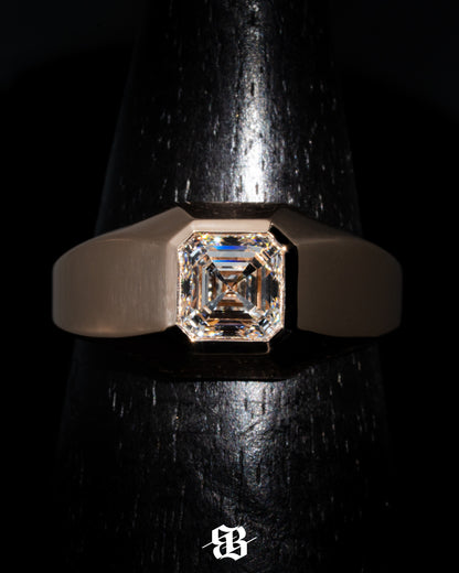 Bernini Signature Engagement Ring