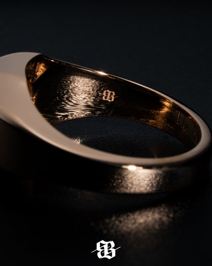 Bernini Signature Engagement Ring
