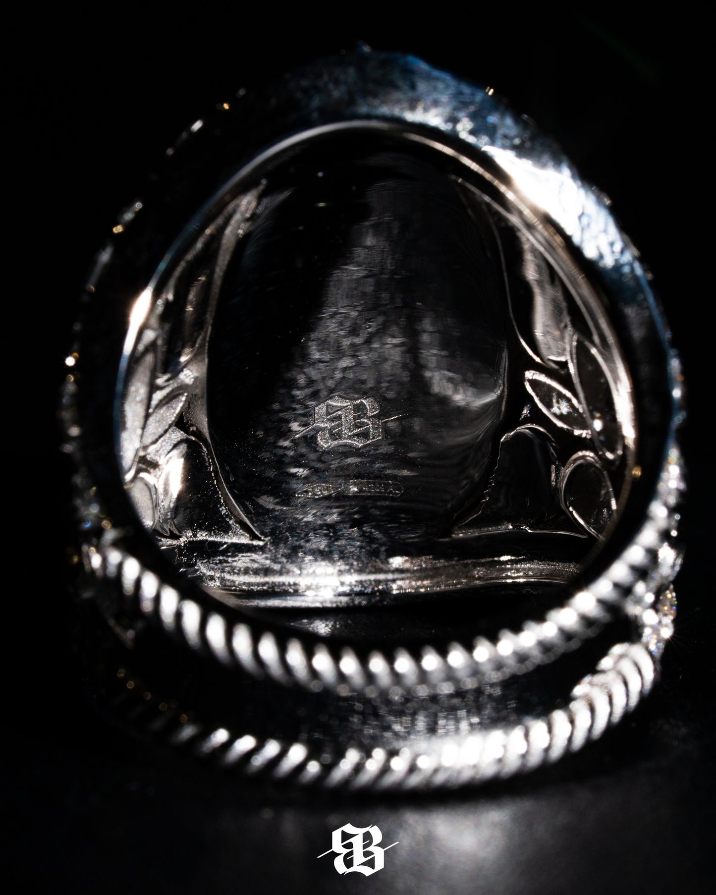 Tears of the Sky Ring