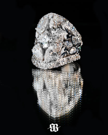 Tears of the Sky Ring